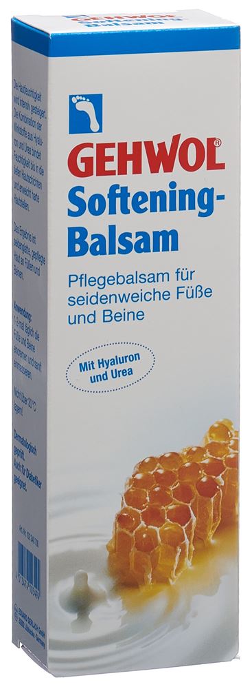 GEHWOL Softening Balsam Tb 125 ml