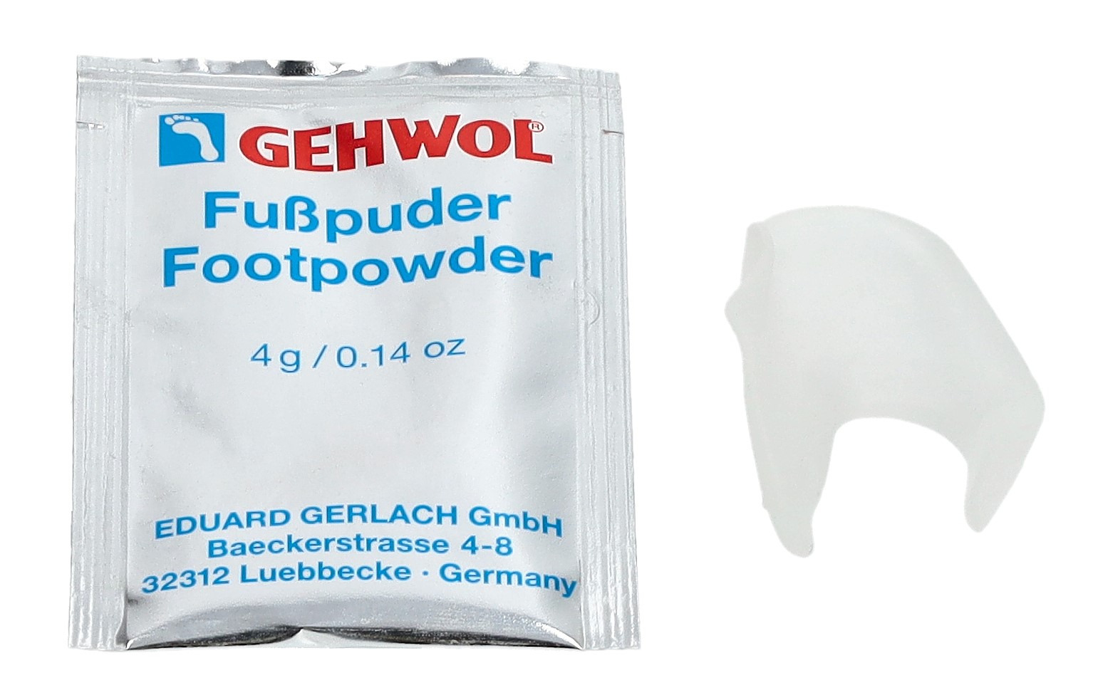 GEHWOL Zehenteiler G D gross 3 Stk