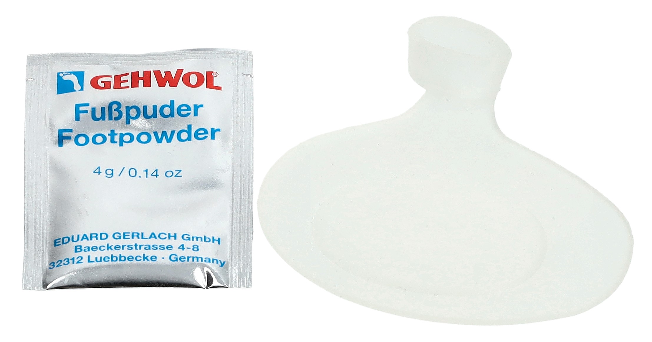 GEHWOL Vorfusspolster G gross 1 Paar