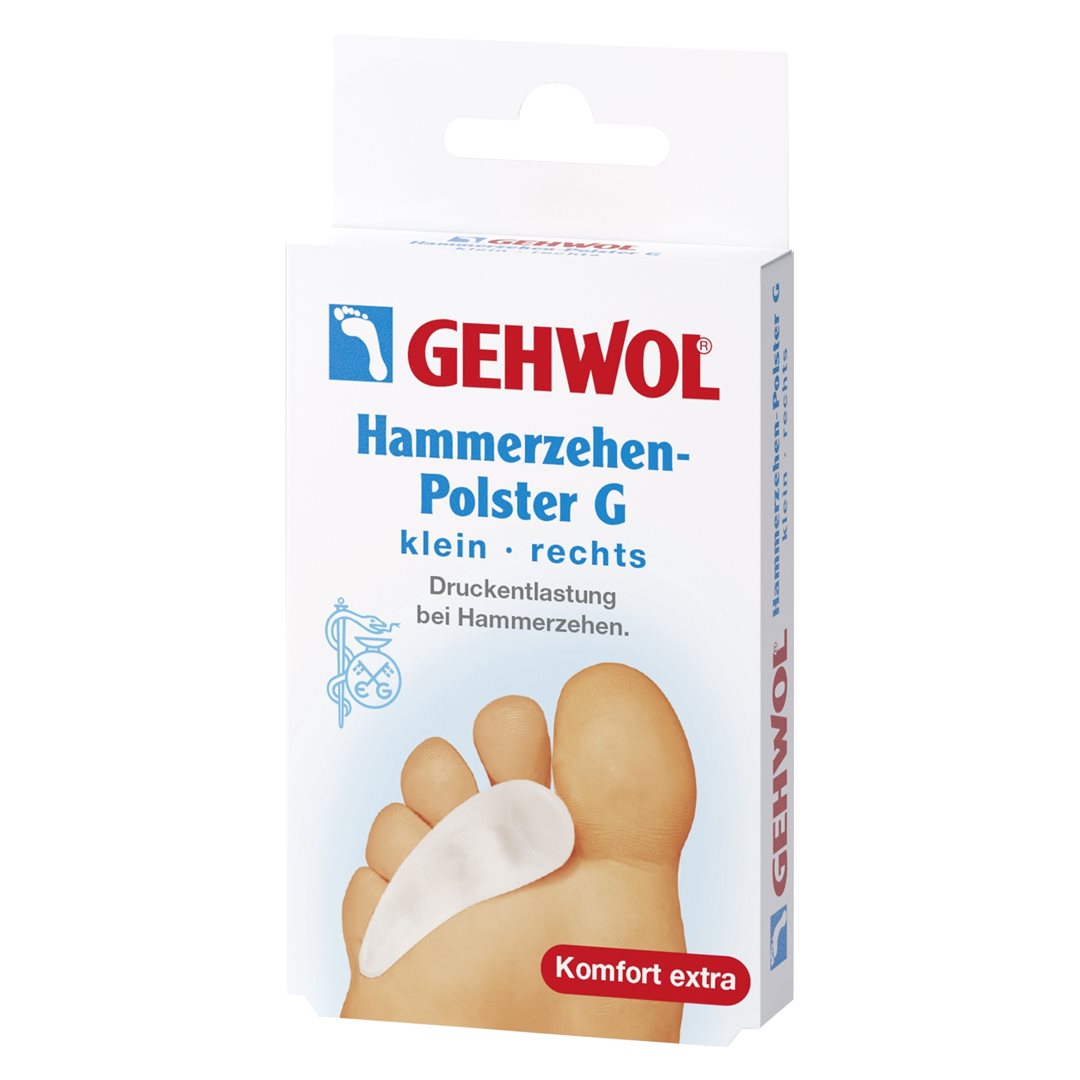 GEHWOL Hammerzehen-Polster G klein rechts