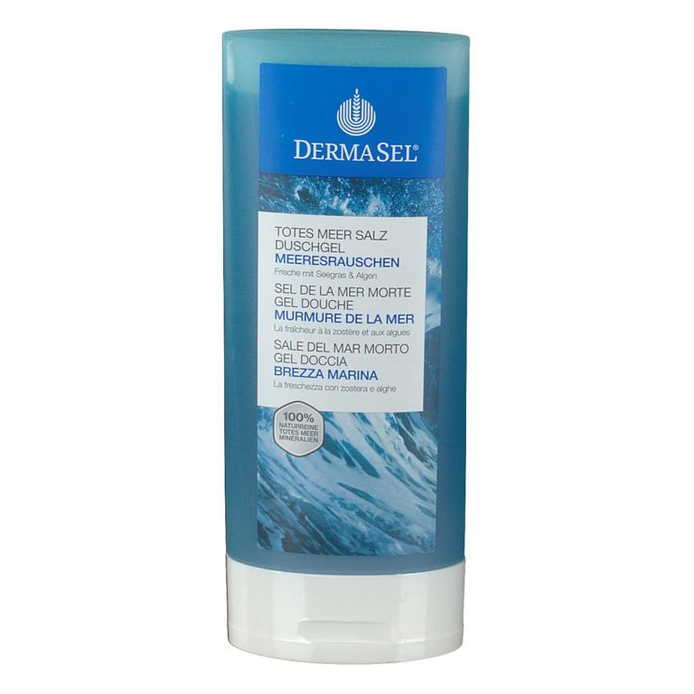 DERMASEL Duschgel Meeresrauschen 150 ml