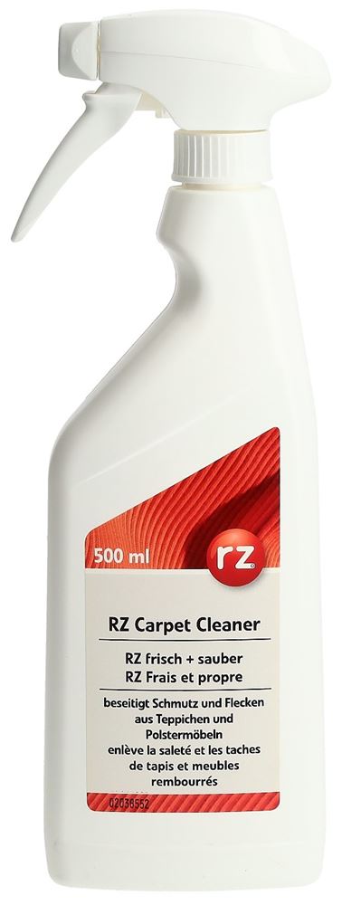 RZ Frisch+Sauber für Teppiche 500 ml
