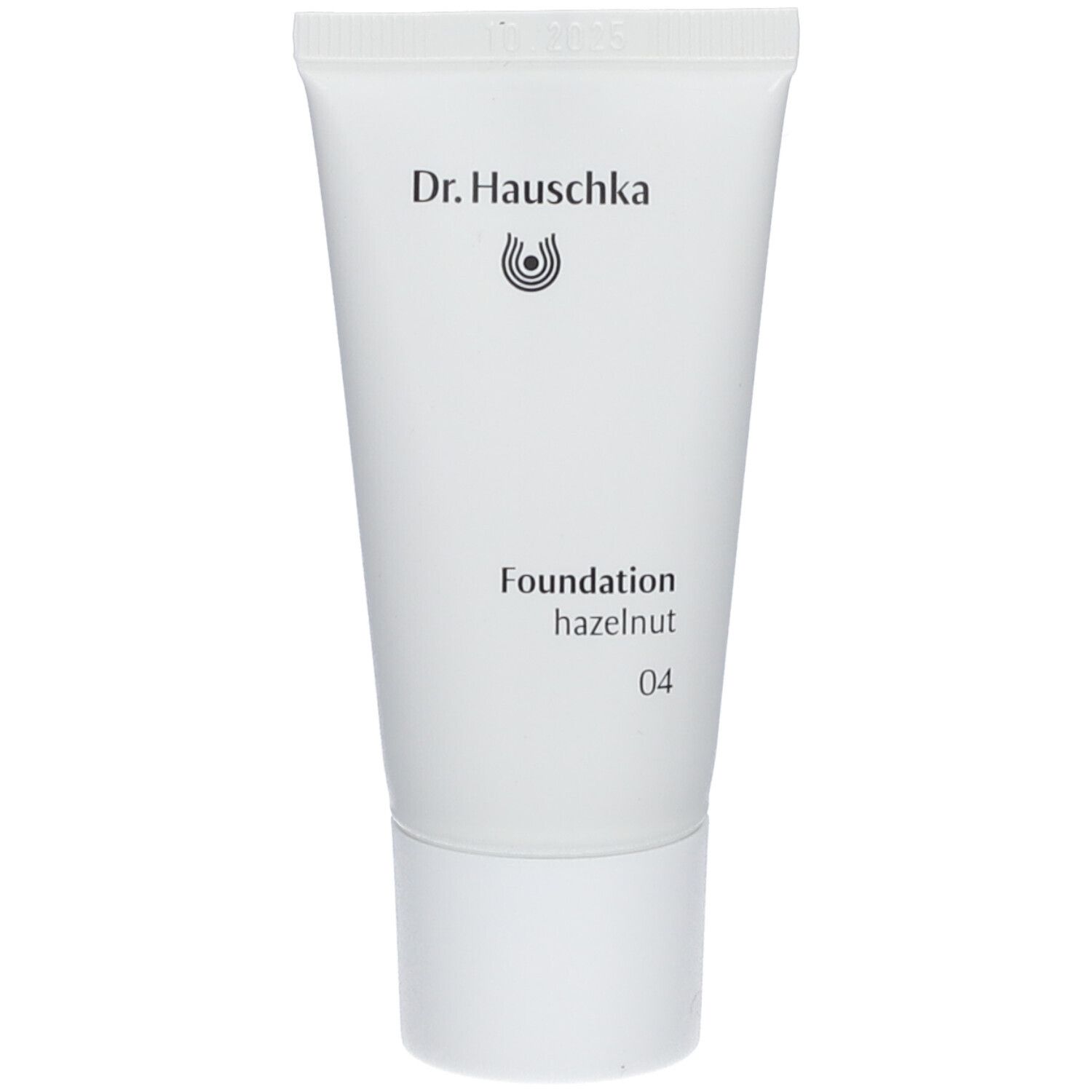 DR. HAUSCHKA Foundation 04 hazelnut 30 ml