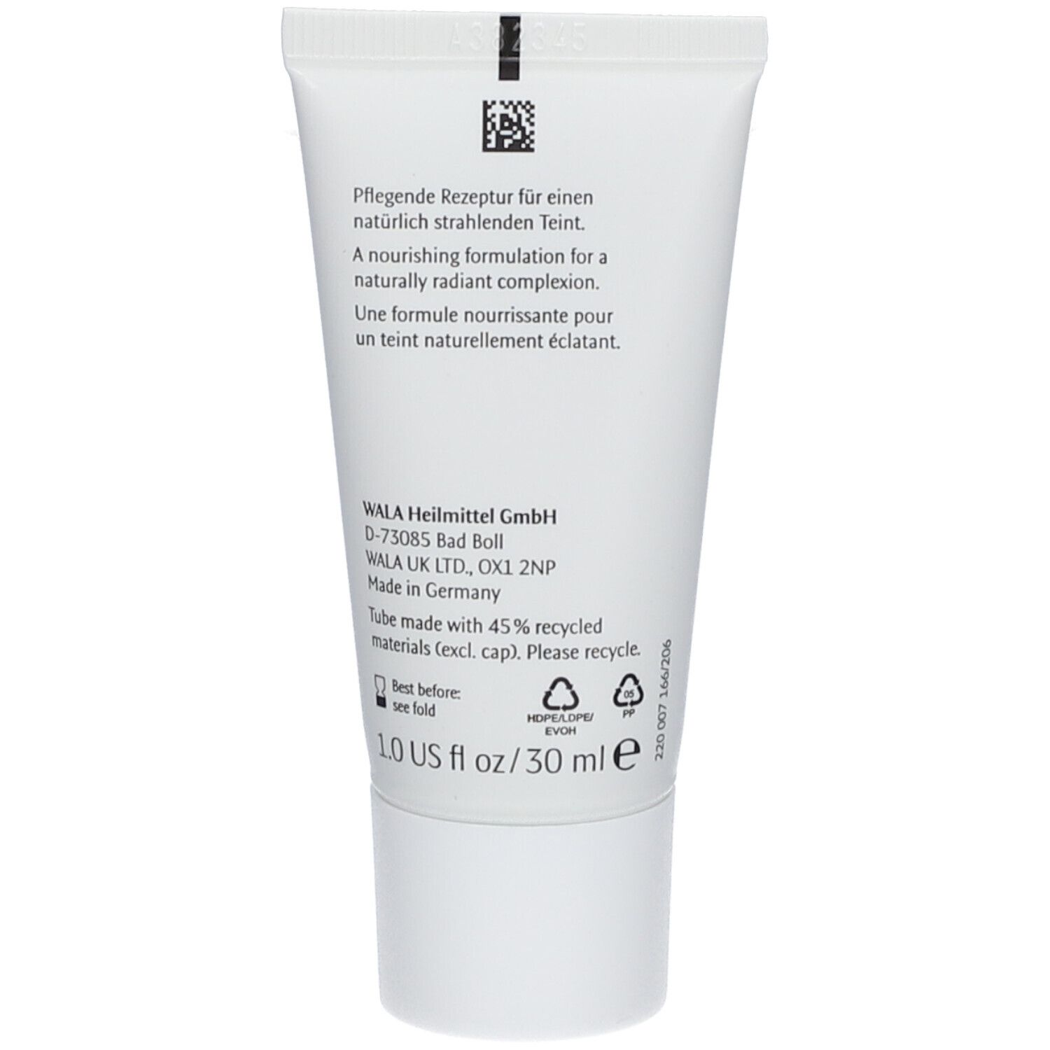 DR. HAUSCHKA Foundation 04 hazelnut 30 ml