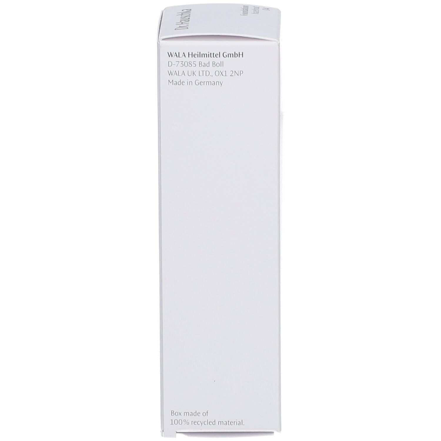 DR. HAUSCHKA Foundation 04 hazelnut 30 ml