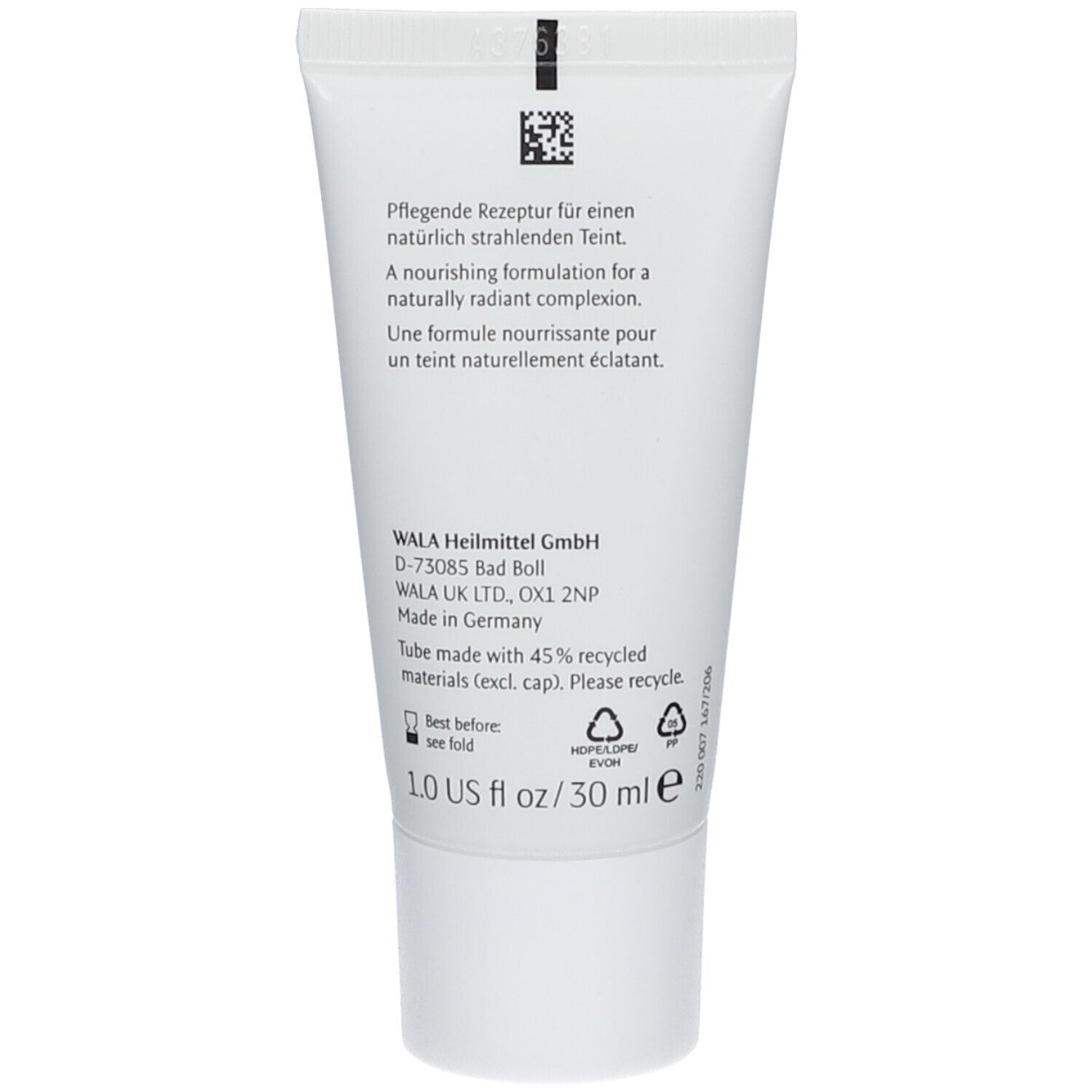 DR. HAUSCHKA Foundation 05 nutmeg 30 ml