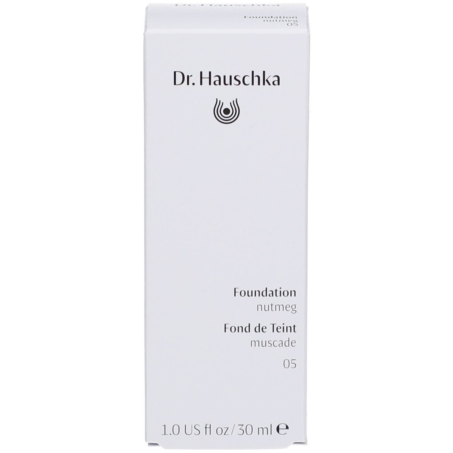 DR. HAUSCHKA Foundation 05 nutmeg 30 ml