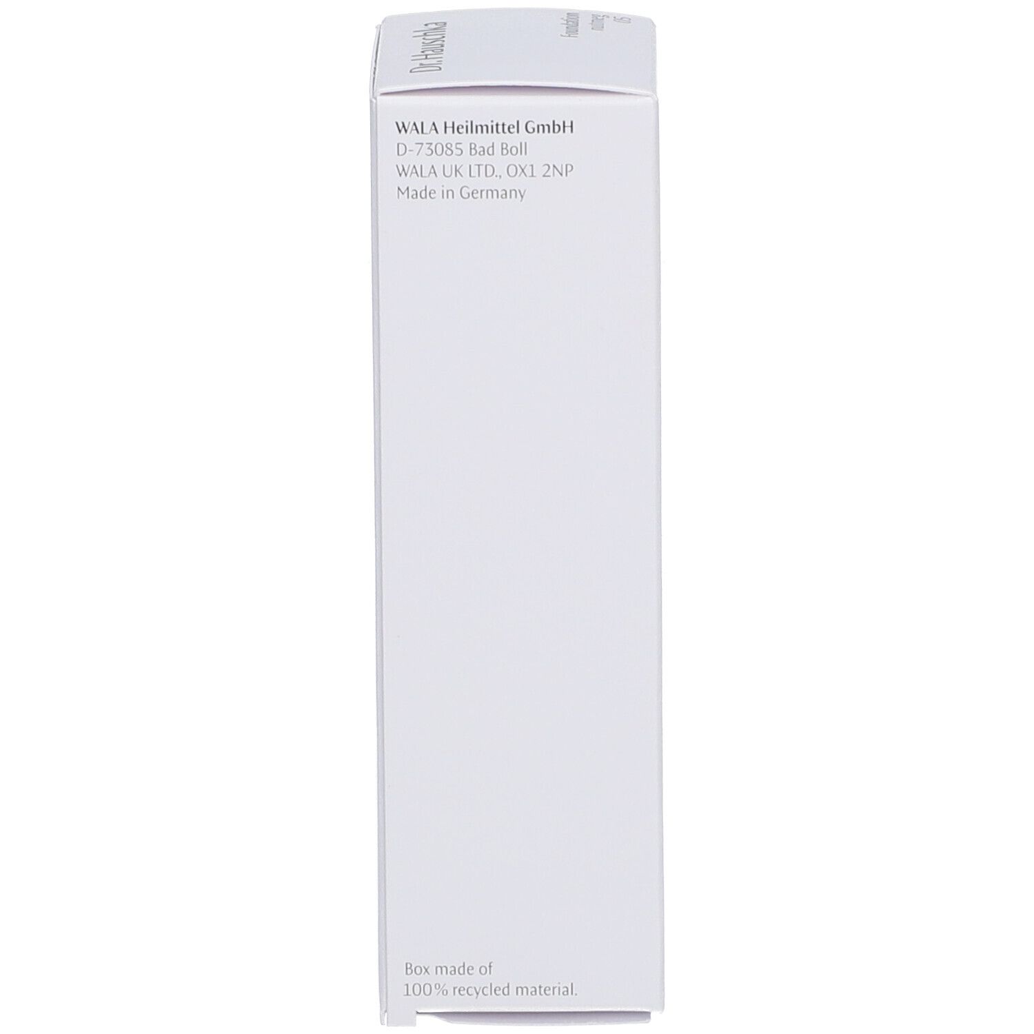 DR. HAUSCHKA Foundation 05 nutmeg 30 ml