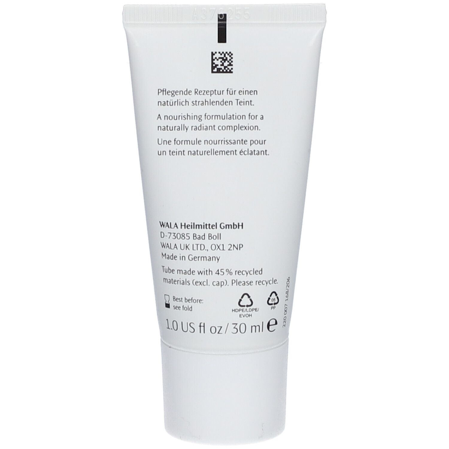 DR. HAUSCHKA Foundation 06 walnut 30 ml