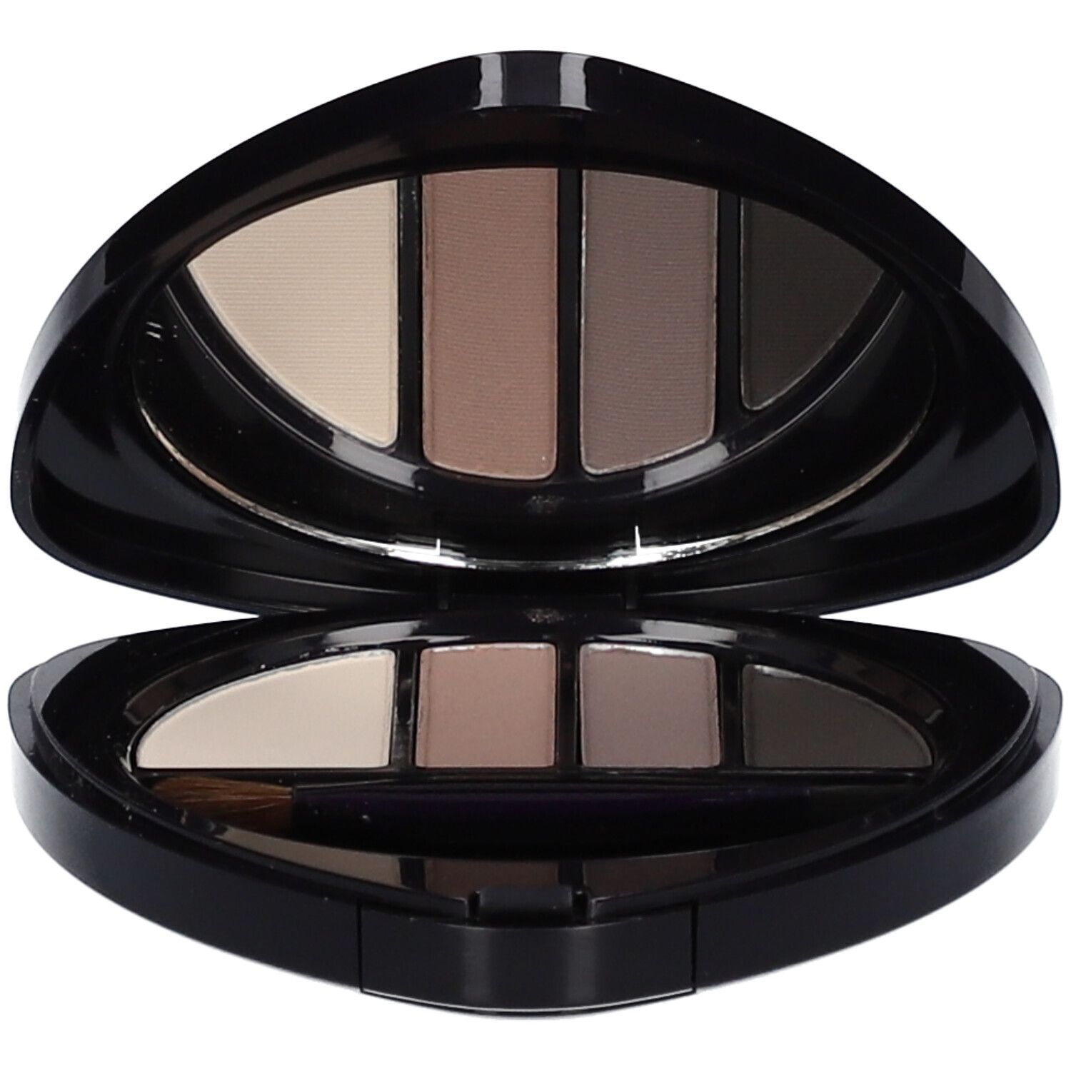 DR. HAUSCHKA Eye&Brow Palette 01 stone 5.3 g