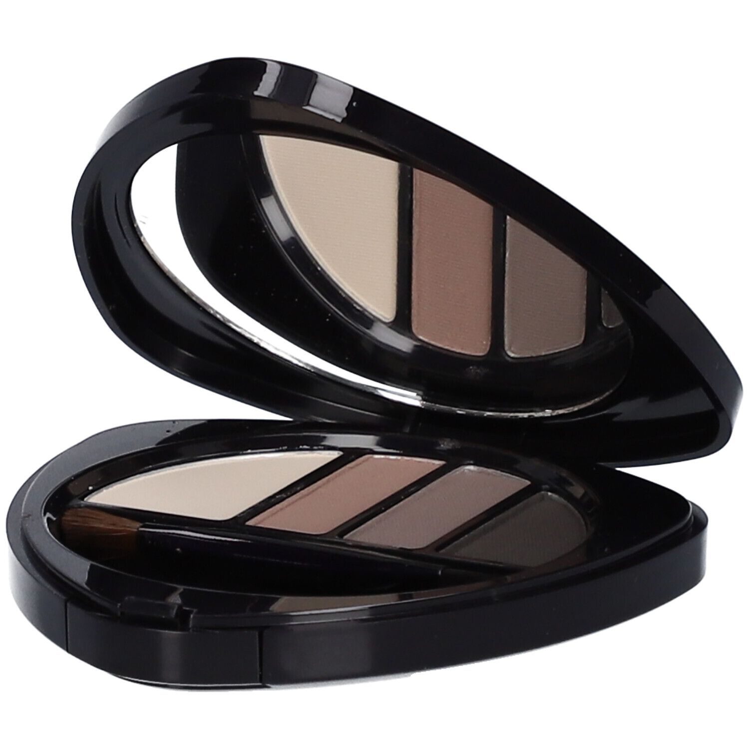 DR. HAUSCHKA Eye&Brow Palette 01 stone 5.3 g
