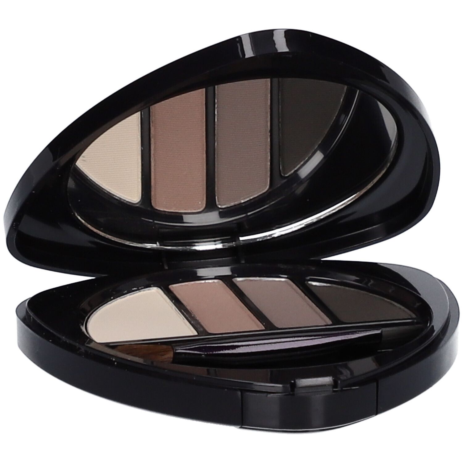 DR. HAUSCHKA Eye&Brow Palette 01 stone 5.3 g