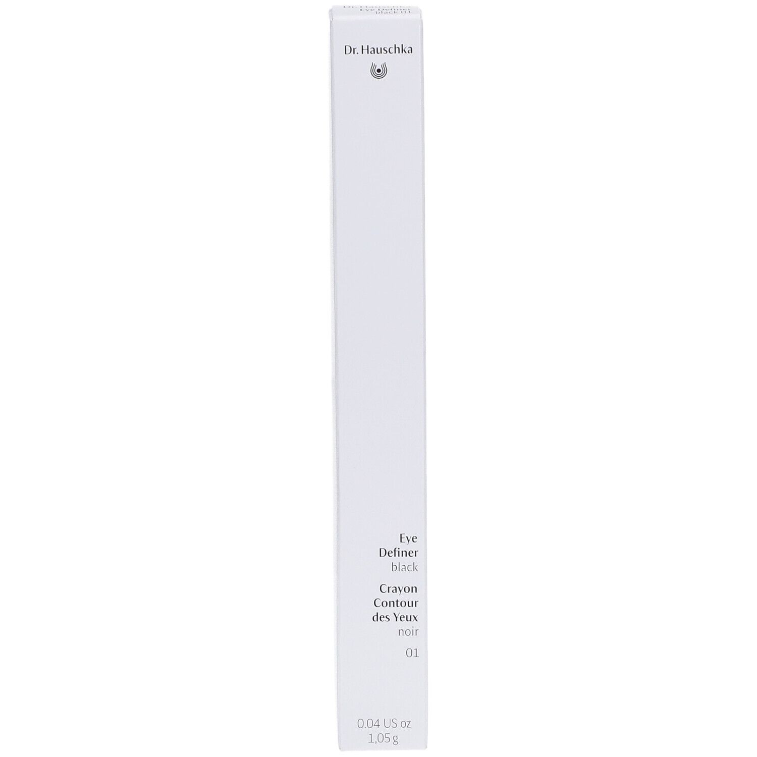 DR. HAUSCHKA Eye Definer 01 black 1.05 g