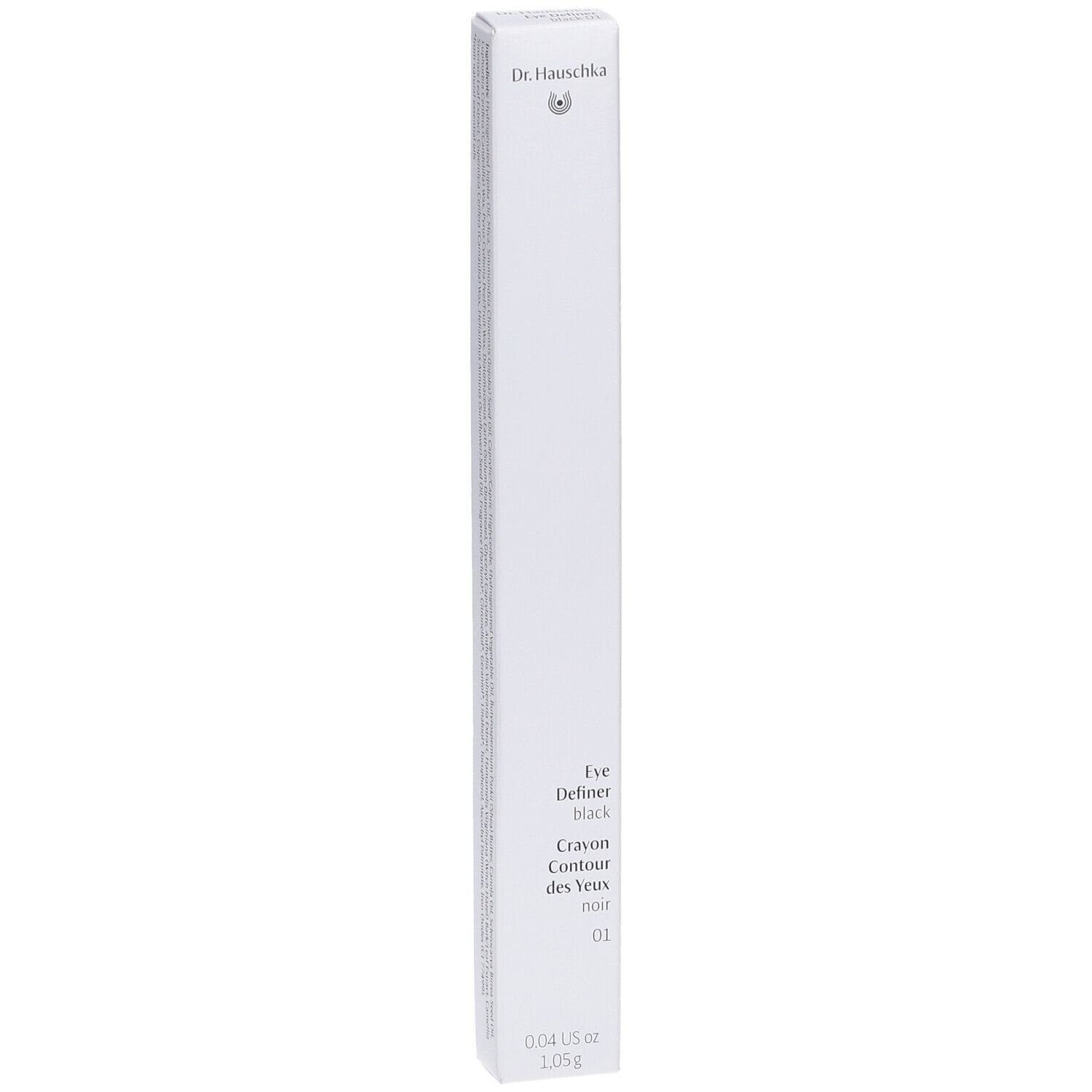 DR. HAUSCHKA Eye Definer 01 black 1.05 g