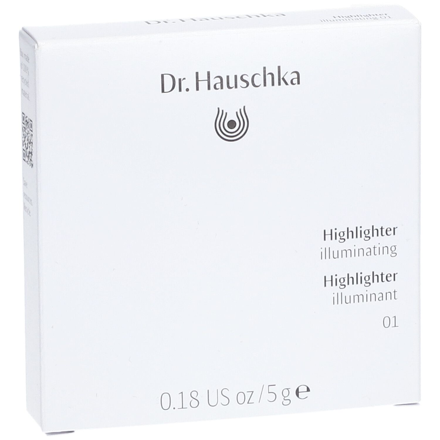 DR. HAUSCHKA Highlighter 01 illuminating 5 g