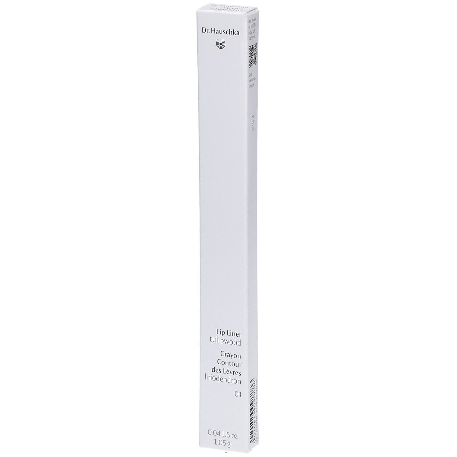 DR. HAUSCHKA Lip Liner 01 tulipwood 1.05 g