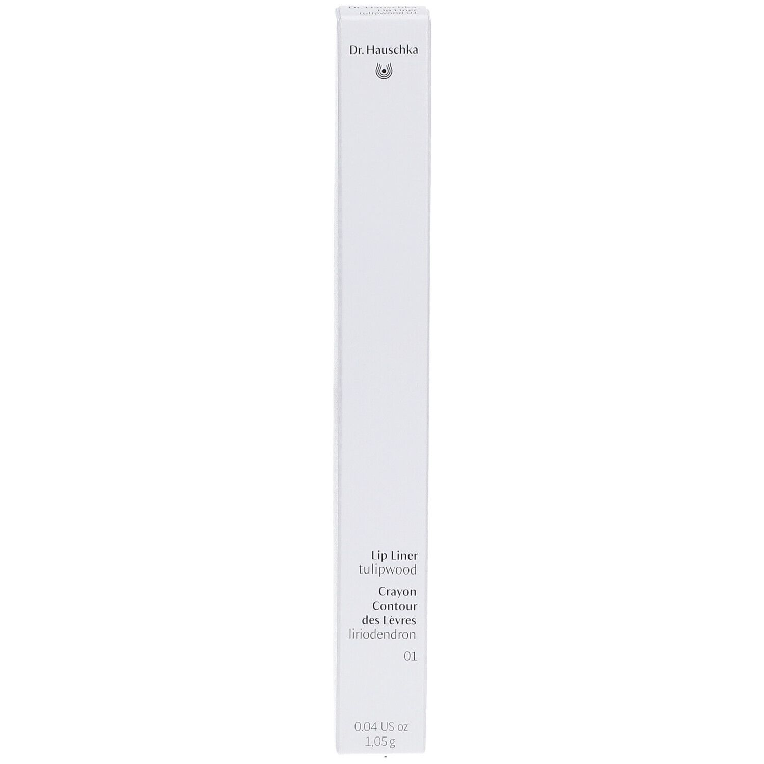 DR. HAUSCHKA Lip Liner 01 tulipwood 1.05 g