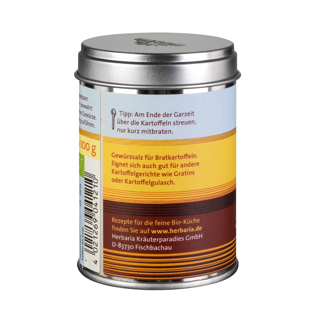 HERBARIA Gaumenschmaus Bio 100 g