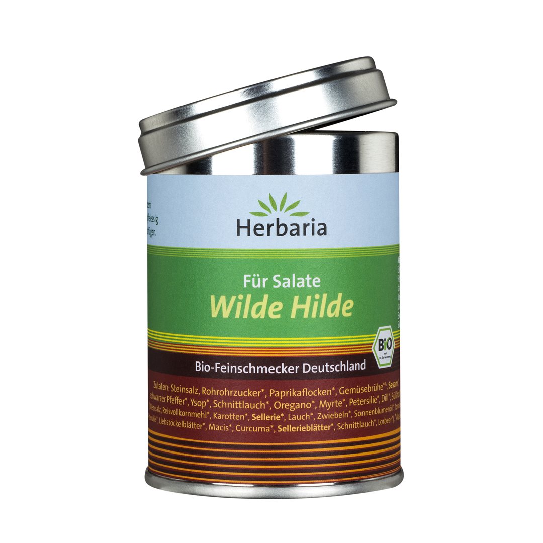 HERBARIA Wilde Hilde Bio Ds 100 g