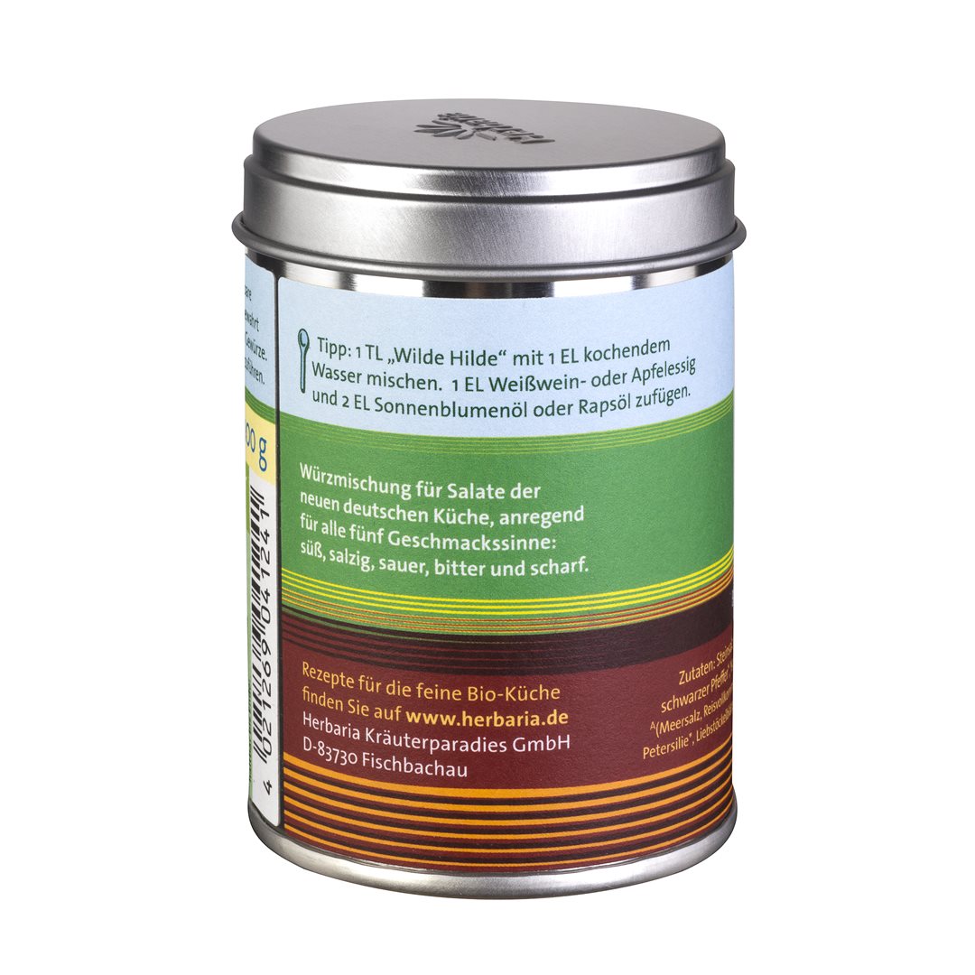 HERBARIA Wilde Hilde Bio Ds 100 g