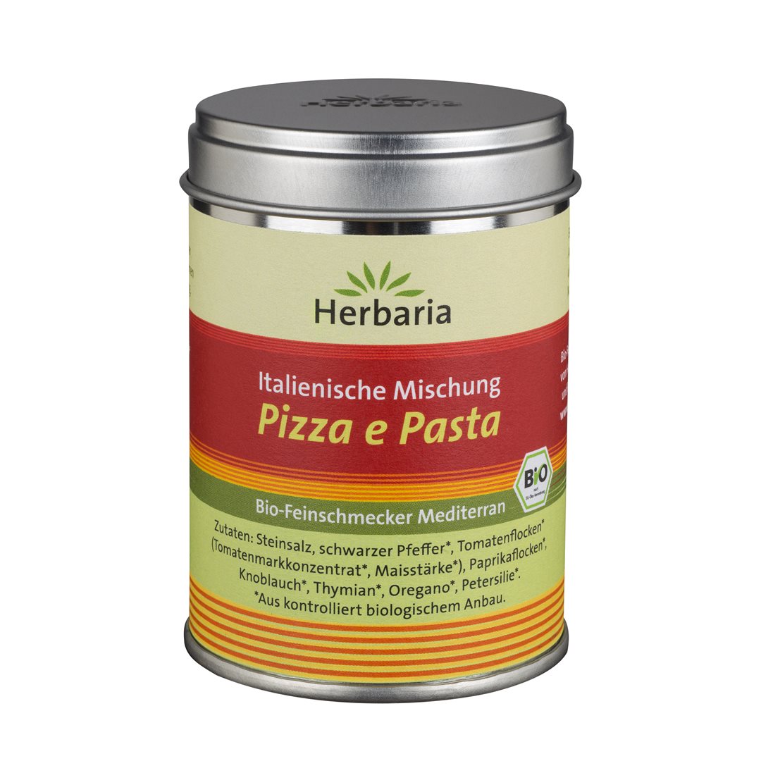 HERBARIA Pizza e Pasta Bio 100 g