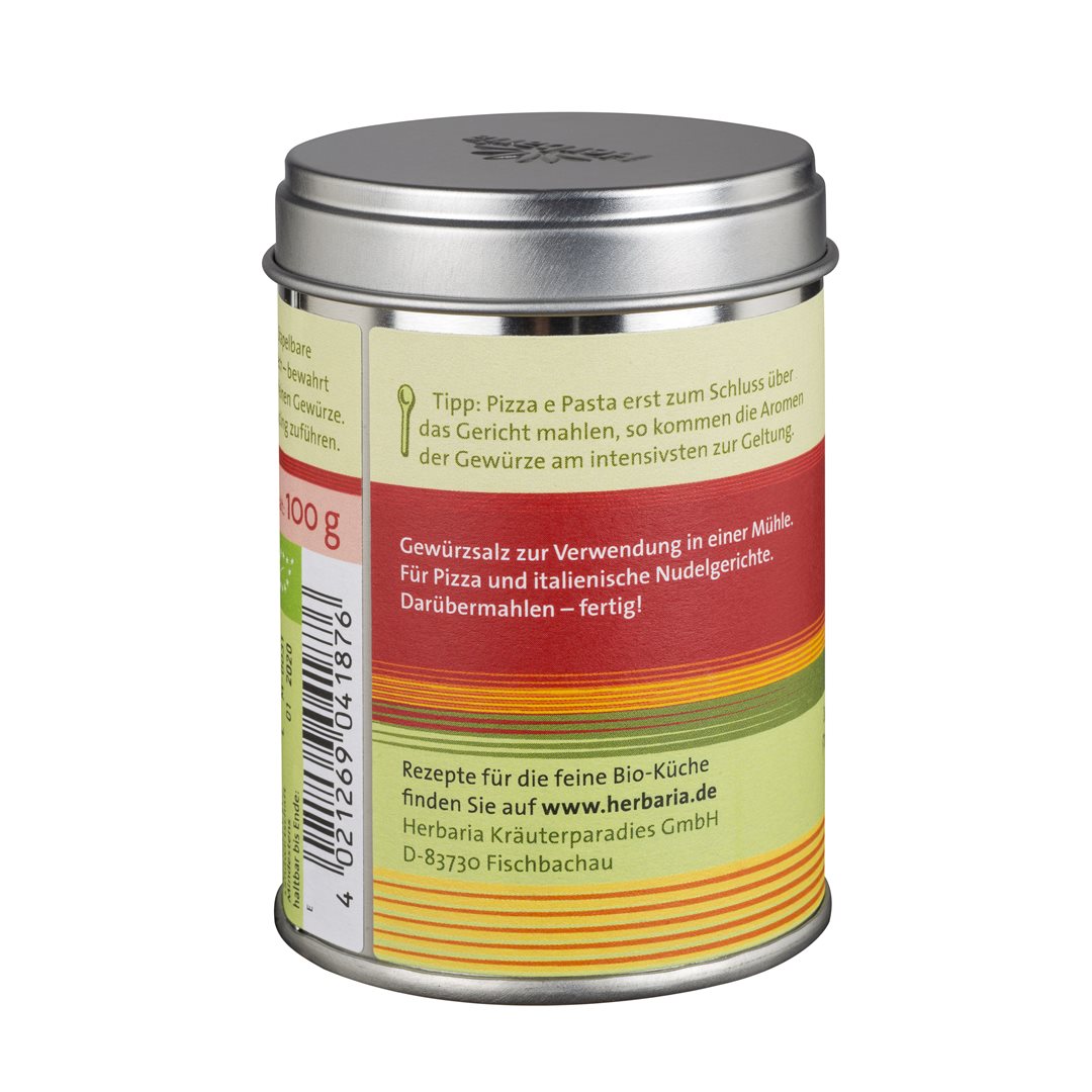 HERBARIA Pizza e Pasta Bio 100 g