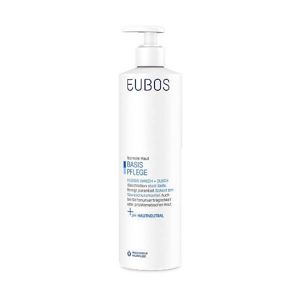 EUBOS Seife liq unparf blau Dosiersp 400 ml