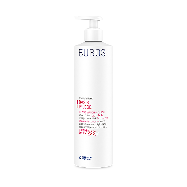 EUBOS Seife liq parf rosa Dosiersp 400 ml