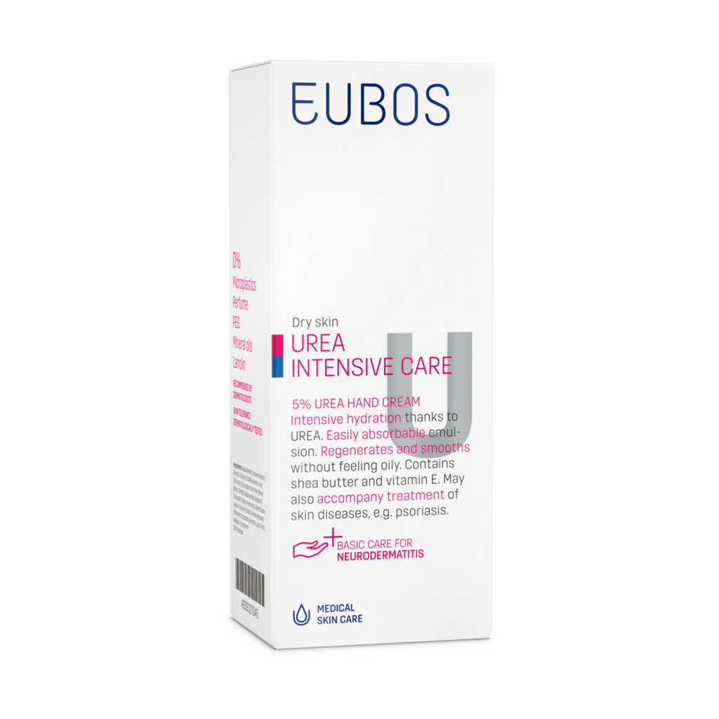 EUBOS Urea Handcreme 5 % 75 ml
