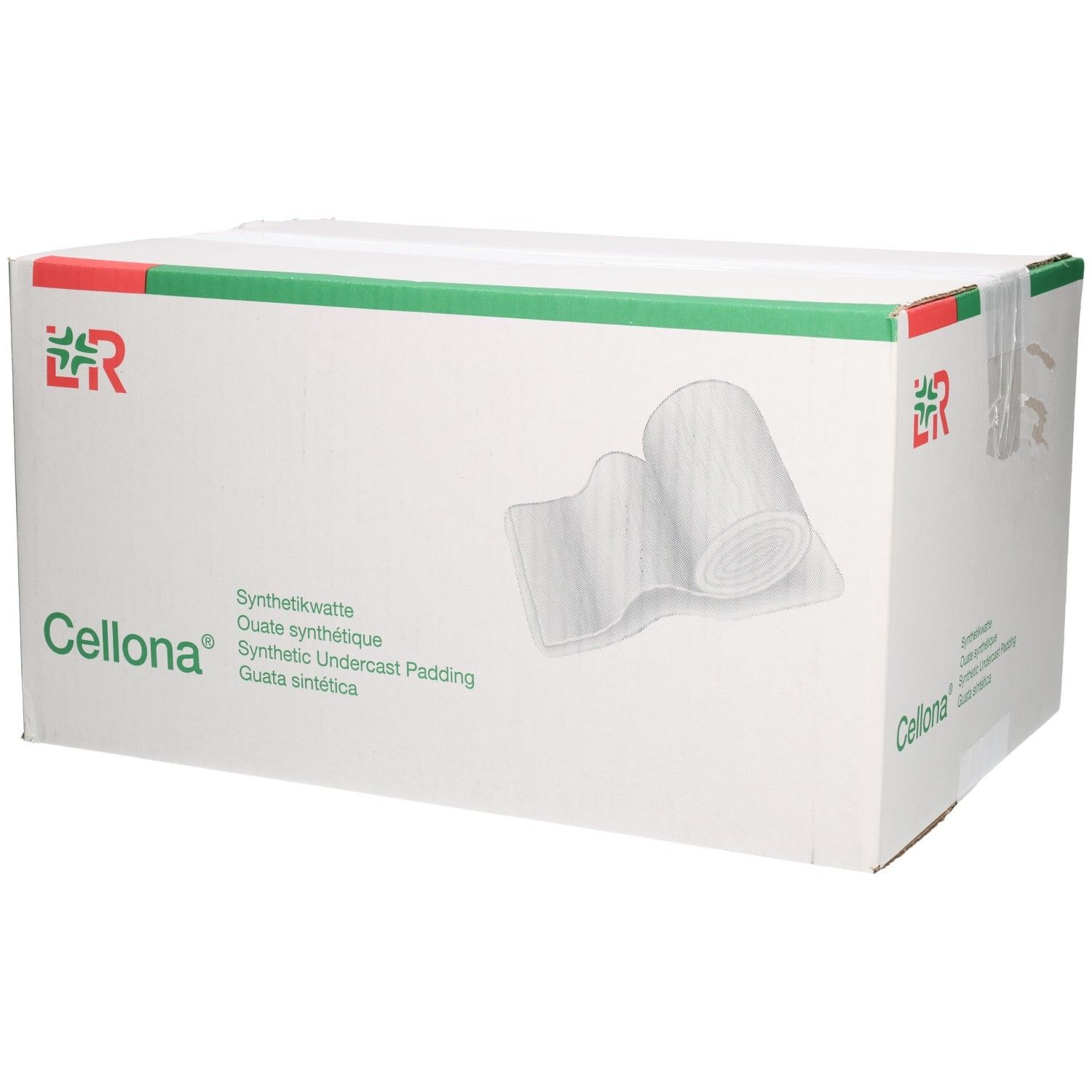 CELLONA ouate synthétique 10cmx3m (nouveau) 48 pce