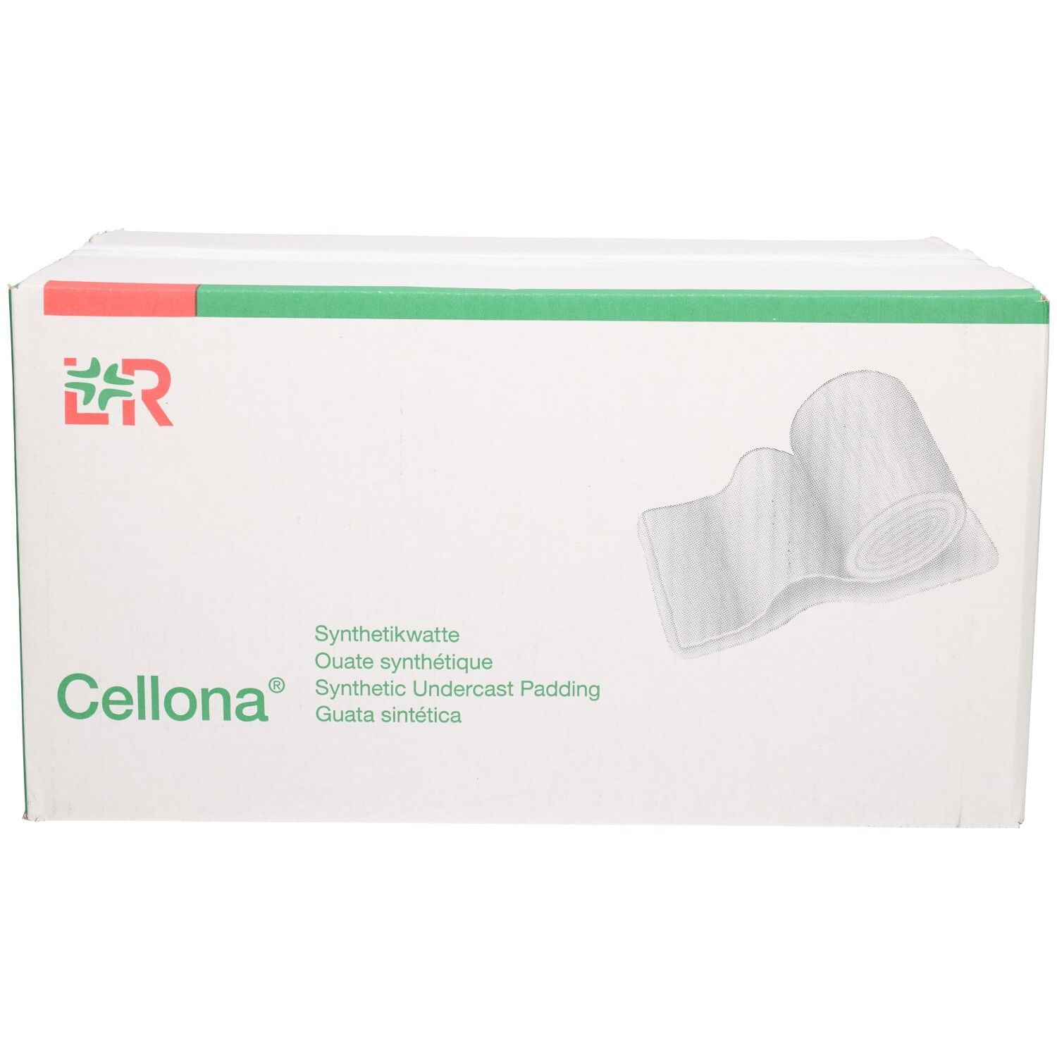 CELLONA ouate synthétique 10cmx3m (nouveau) 48 pce