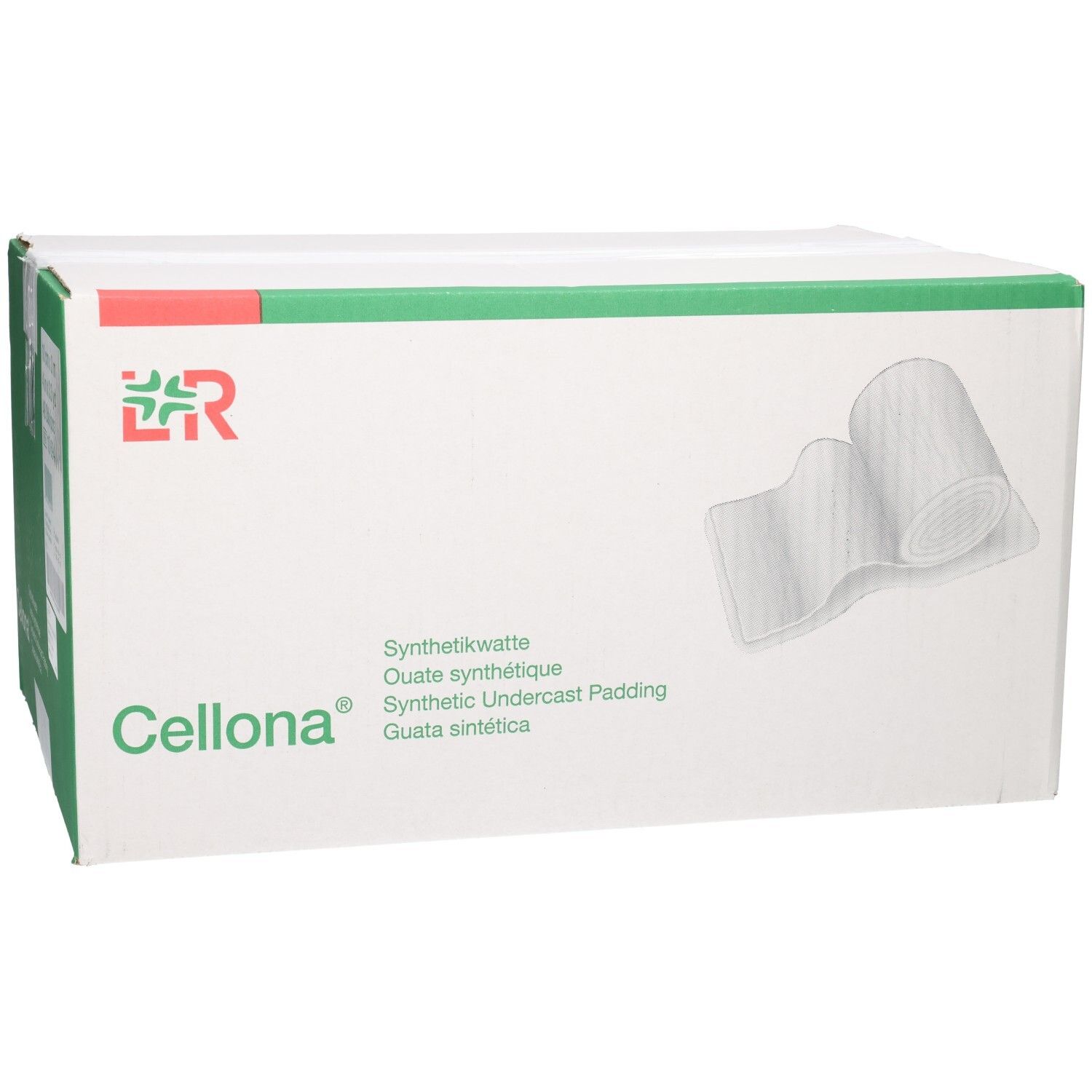 CELLONA ouate synthétique 10cmx3m (nouveau) 48 pce