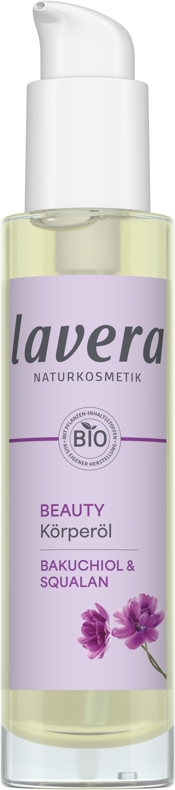 LAVERA Body Öl Beauty Bakuchiol&Squal 100 ml