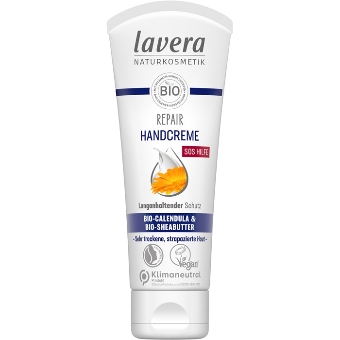 LAVERA Handcreme Repair Tb 75 ml