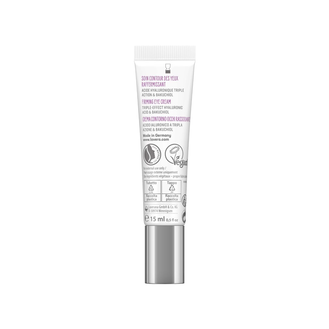 LAVERA Augenpflege straffend 15 ml