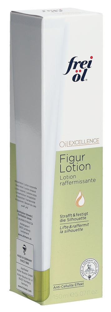 FREI ÖL Figur Lotion Fl 150 ml