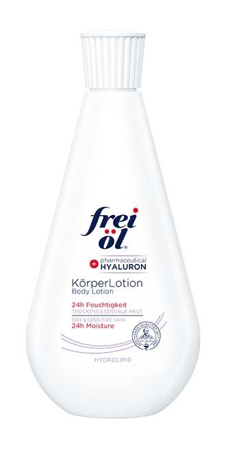 FREI ÖL HYDROLIPID KörperLotion Fl 200 ml