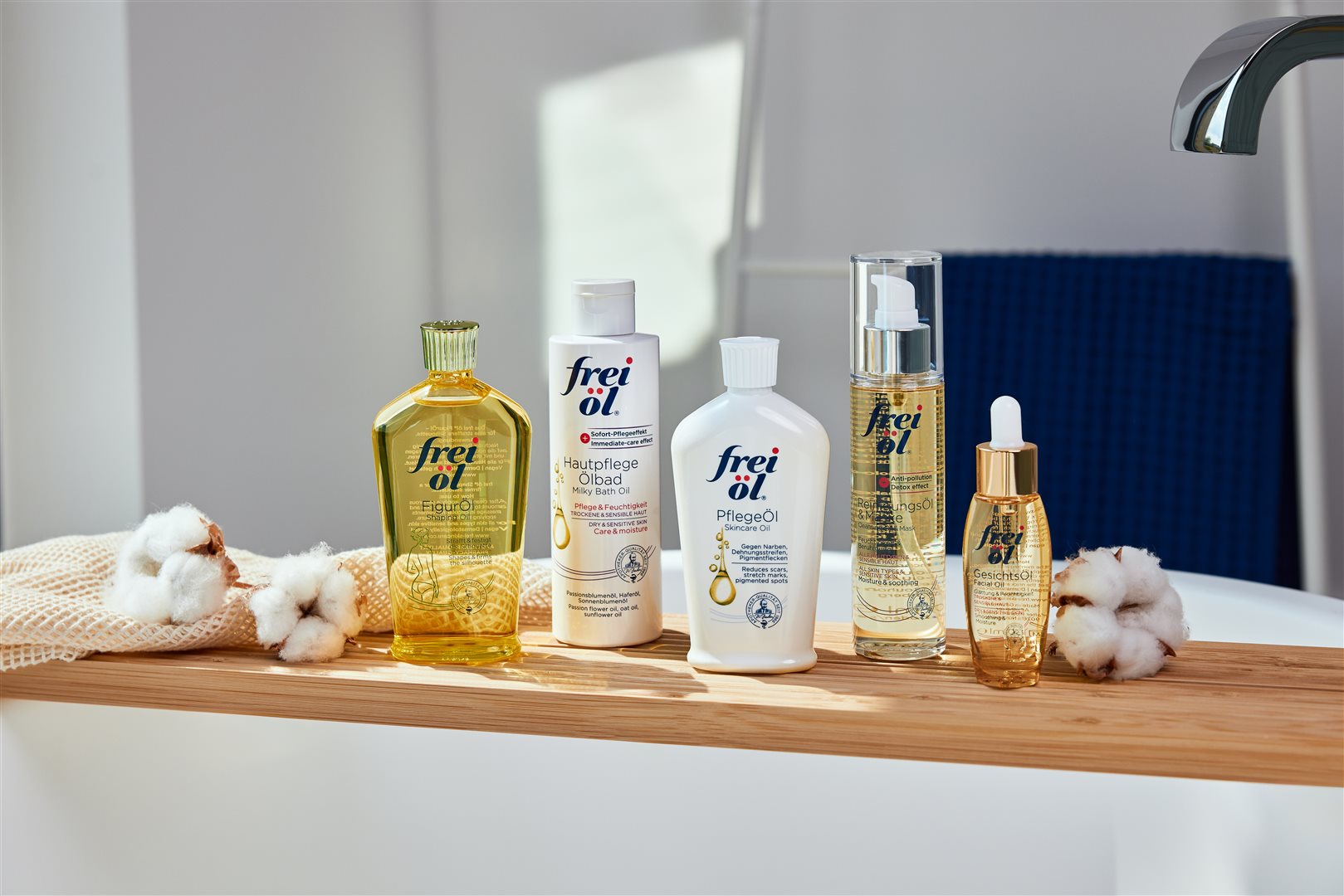 FREI ÖL ReinigungsÖl & Maske 100 ml