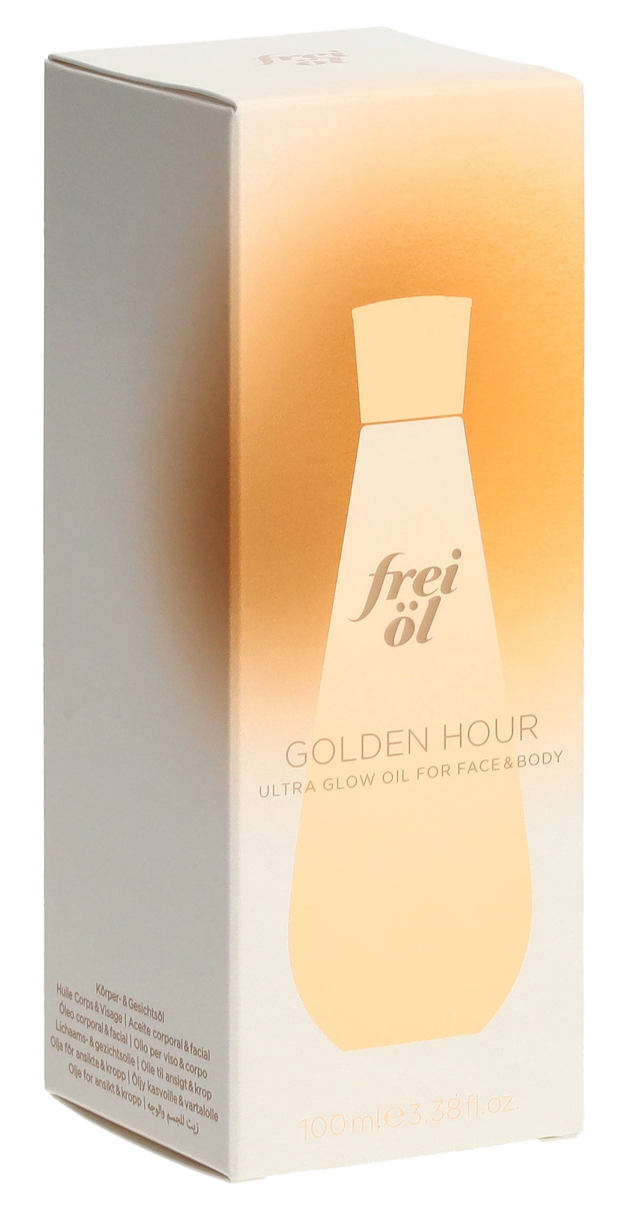 FREI ÖL UltraGlow Golden Hour Fl 100 ml