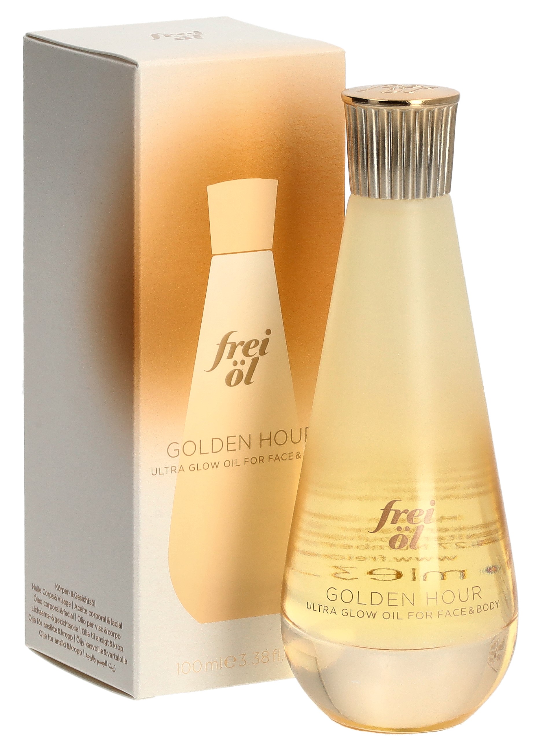 FREI ÖL UltraGlow Golden Hour Fl 100 ml