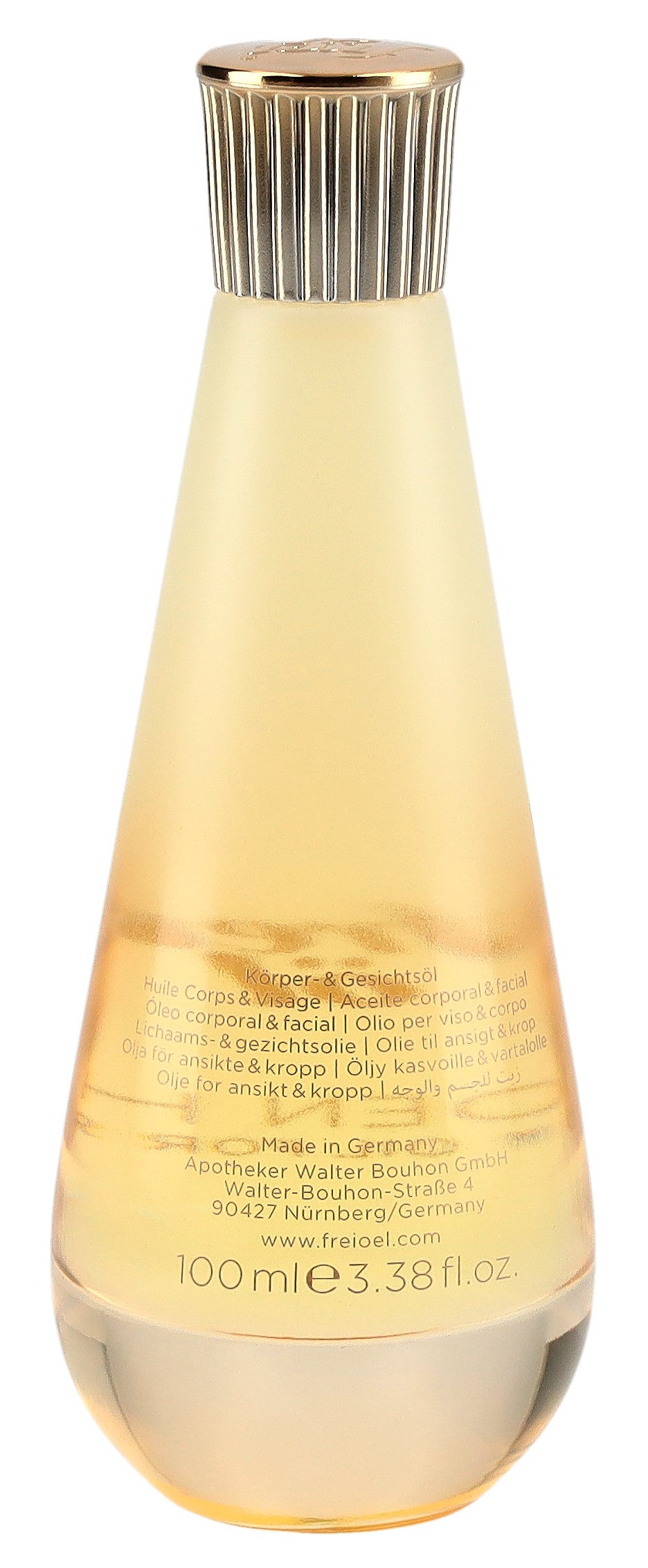 FREI ÖL UltraGlow Golden Hour Fl 100 ml