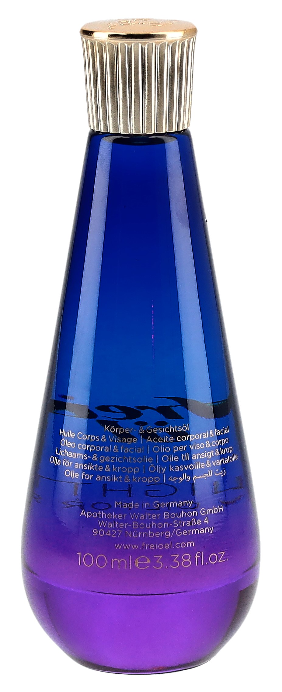 FREI ÖL UltraGlow Midnight Sky Fl 100 ml