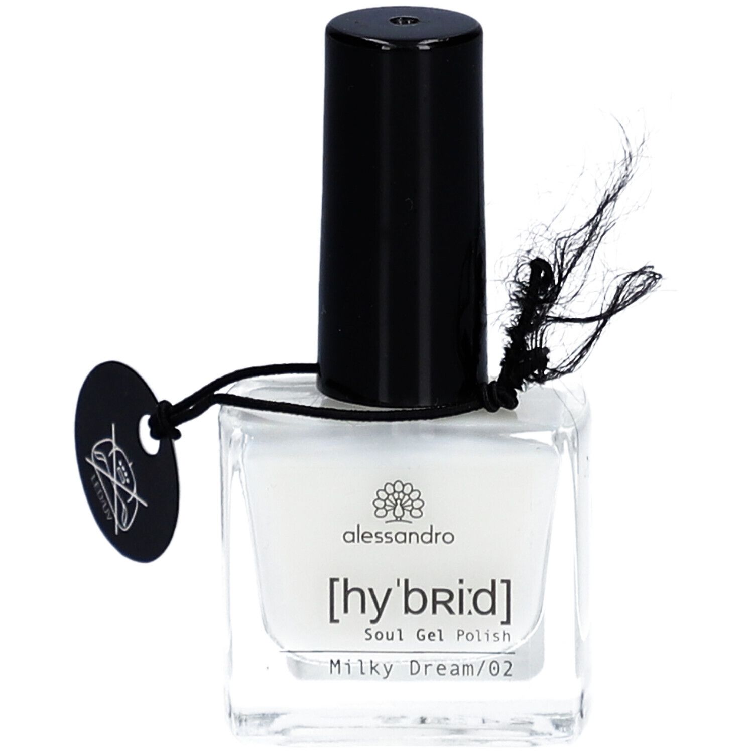 ALESSAN Hybrid Soul Gel Polish Milky Dream