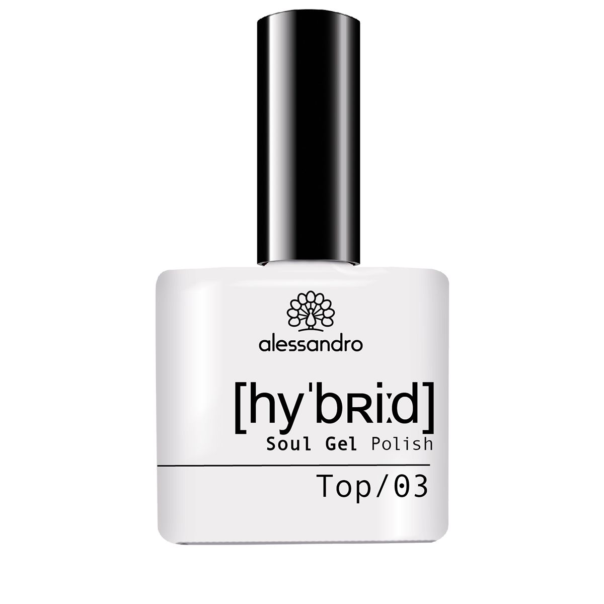 ALESSAN Hybrid Soul Top Coat