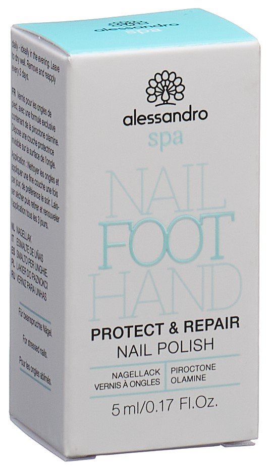 ALESSAN Protect&Repair Nail Polish 5 ml