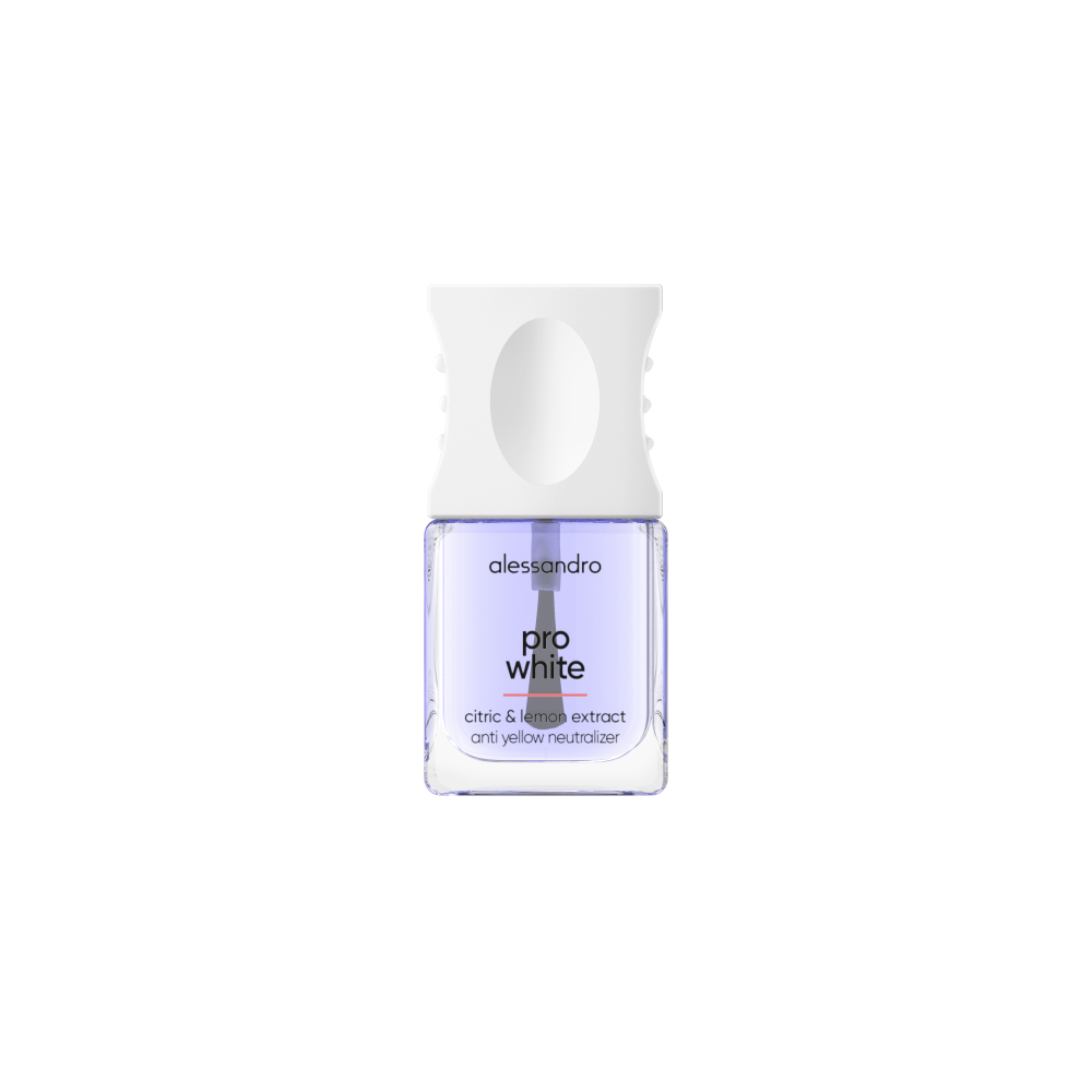 ALESSAN Pro White Effect Polish 10 ml
