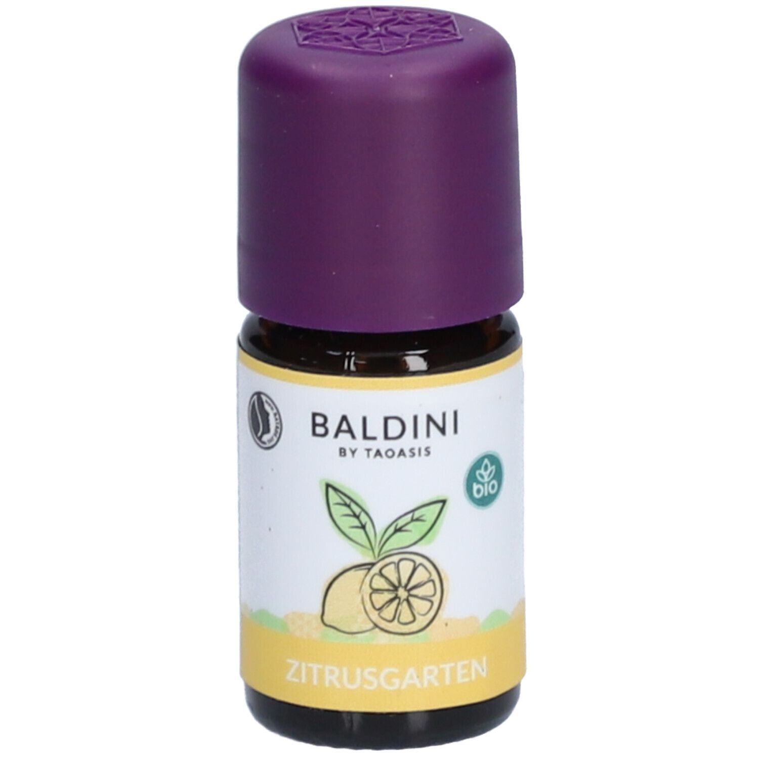 TAOASIS Baldini Zitrusgarten Bio Duftkompos 5 ml