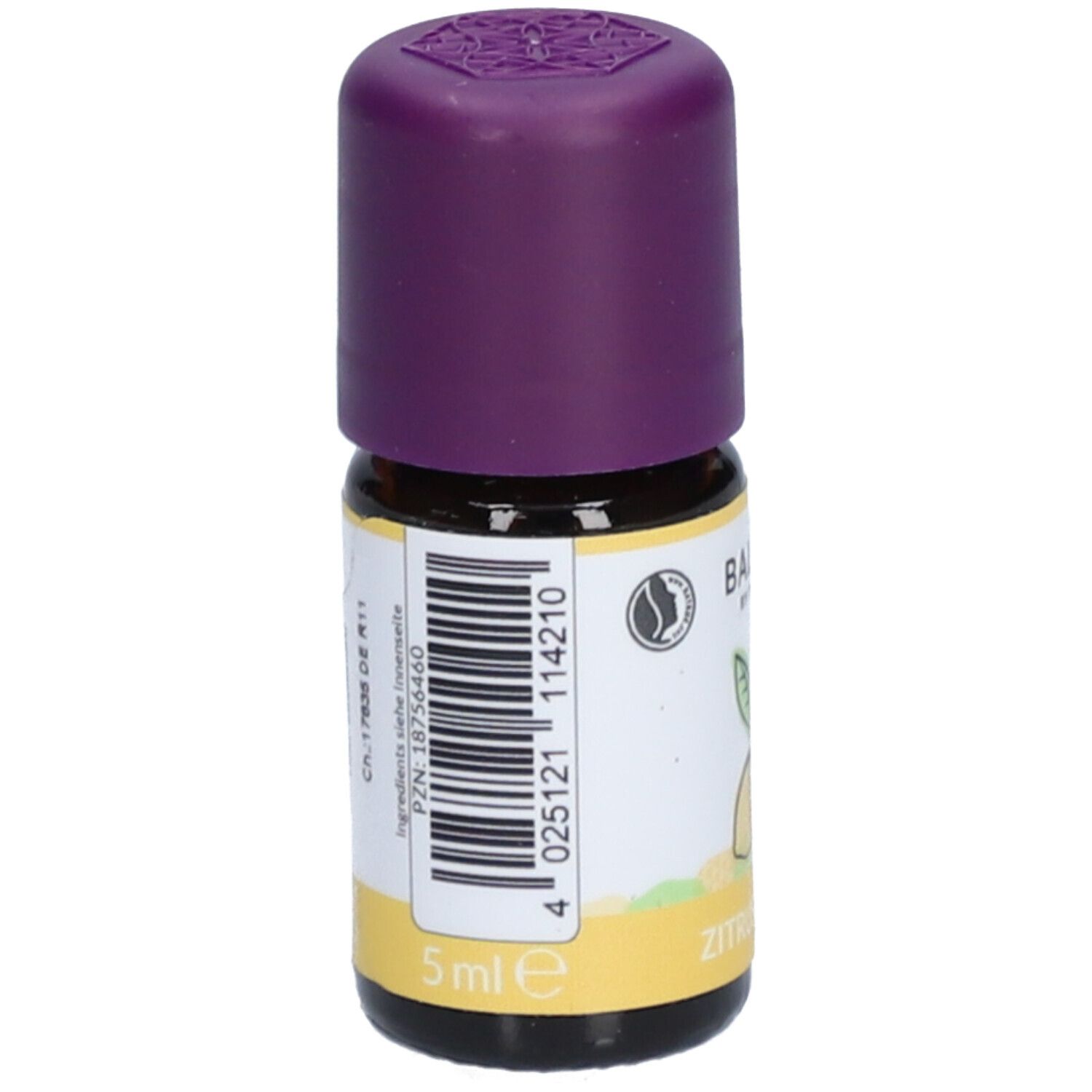 TAOASIS Baldini Zitrusgarten Bio Duftkompos 5 ml