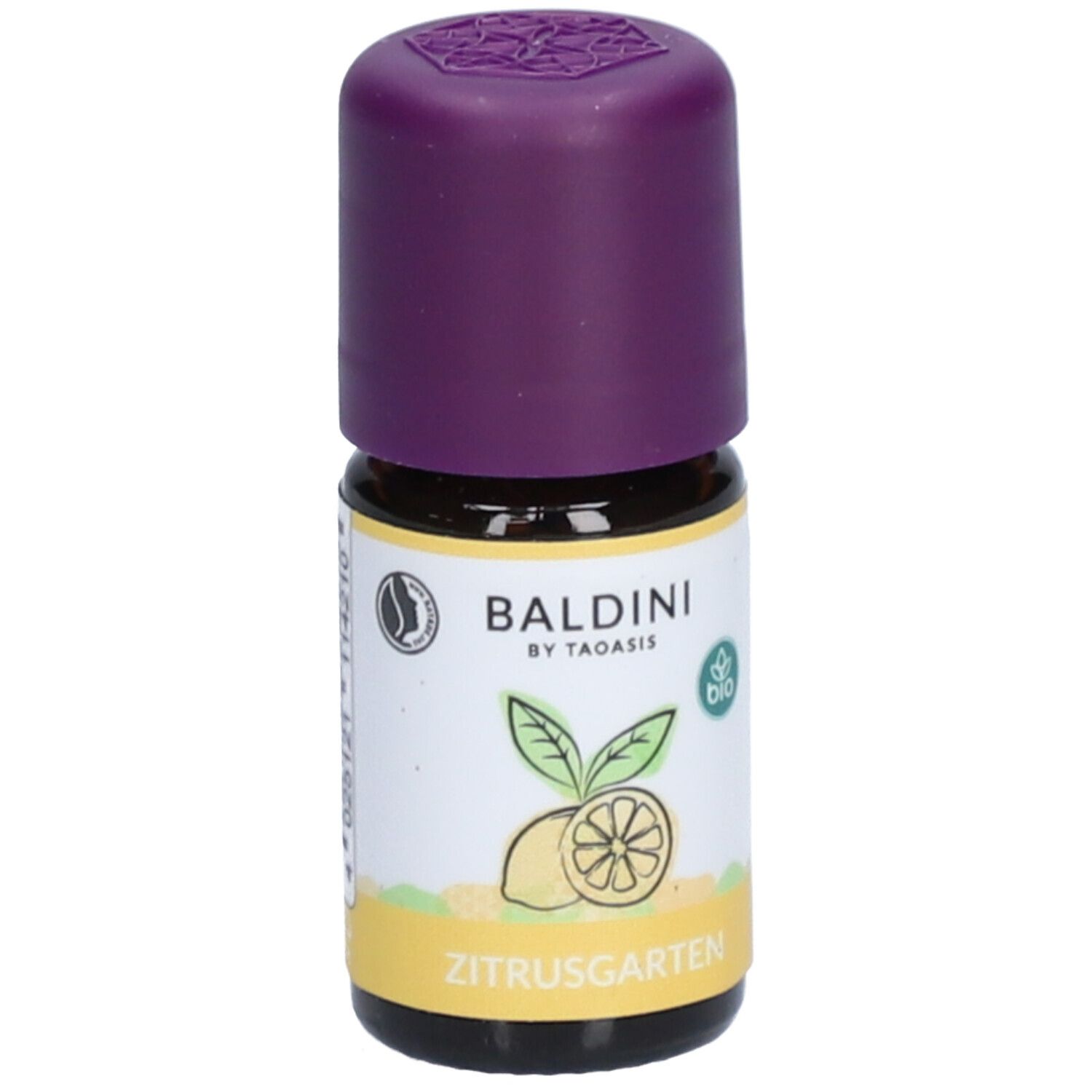 TAOASIS Baldini Zitrusgarten Bio Duftkompos 5 ml