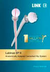 Lubinus SP II® Long Hip prosthesis Stems